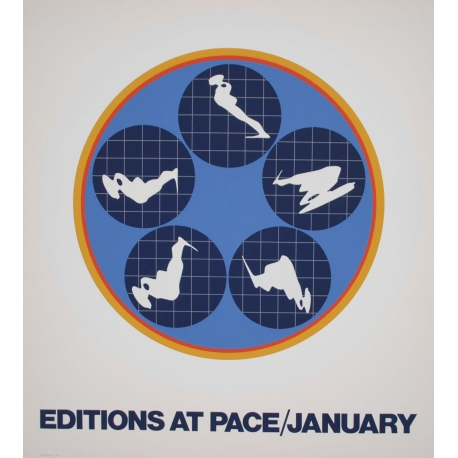 Editions at Pace - 1969