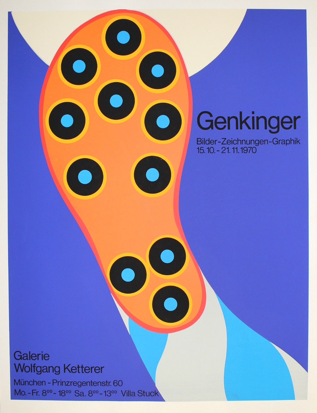 de grote schoen genkinger fritz