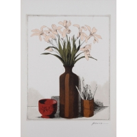 Still Life With Flowers