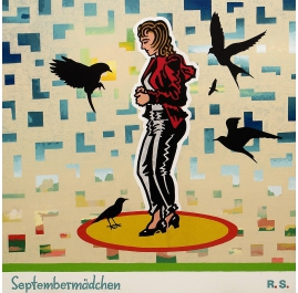 Septembermädchen (September girl)