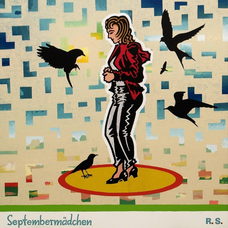 Septembermädchen (September meisje)