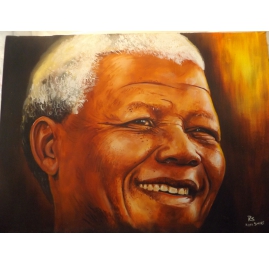 Nelson Mandela