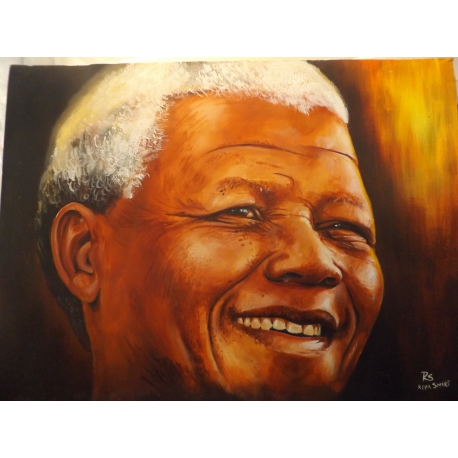 Nelson Mandela