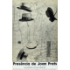 Präsenz von Joan Prats Poster 