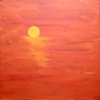 Zonsondergang II