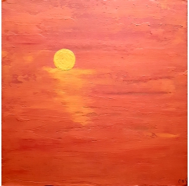 Zonsondergang II