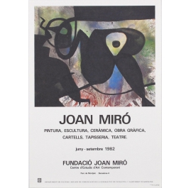 Pintura, Escultura, Ceramica, Obra Grafica Poster