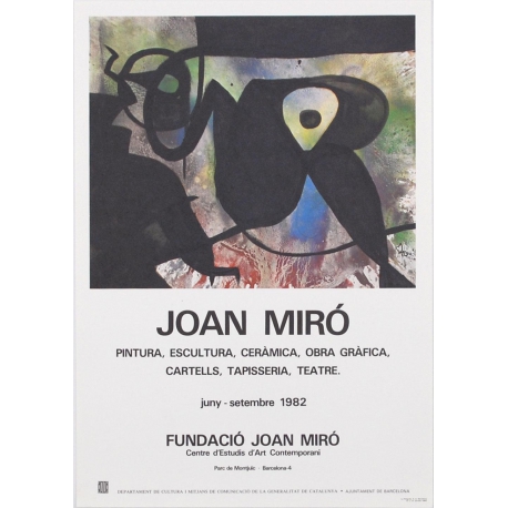 Pintura, Escultura, Ceramica, Obra Grafica Poster