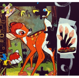 Bambi Film Poster