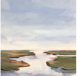 Winter Wetlands
