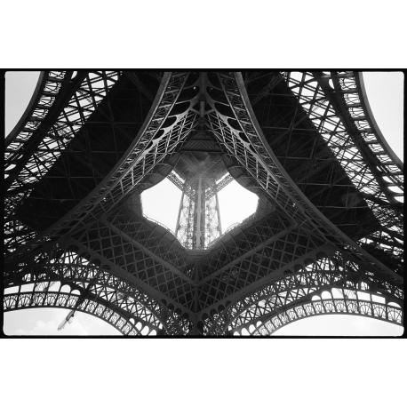 Paris Tour Eiffel 2, 1986