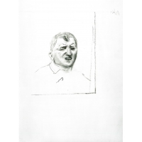 Self-Portrait, 2001