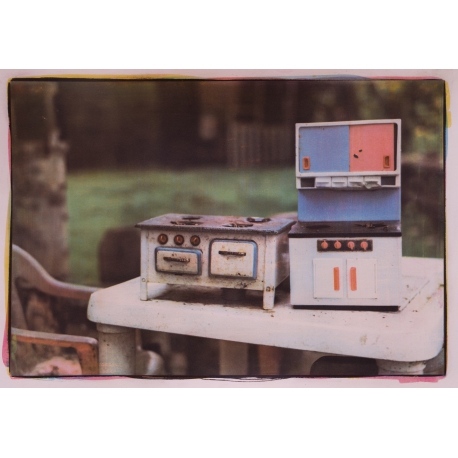 Stove, from the series "childhoodhome"