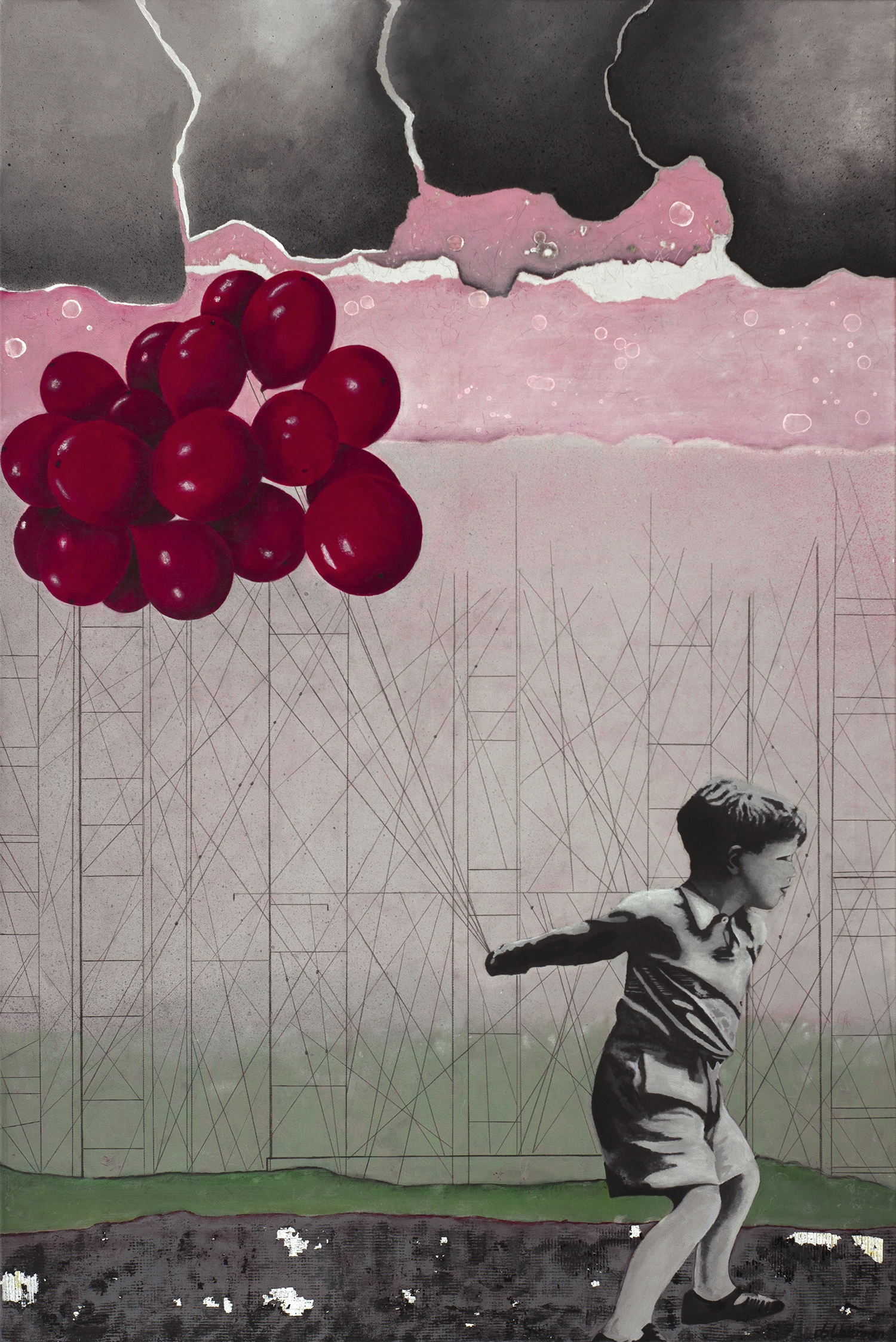 db Waterman COLONIA ART Leading Collection of Contemporary Art