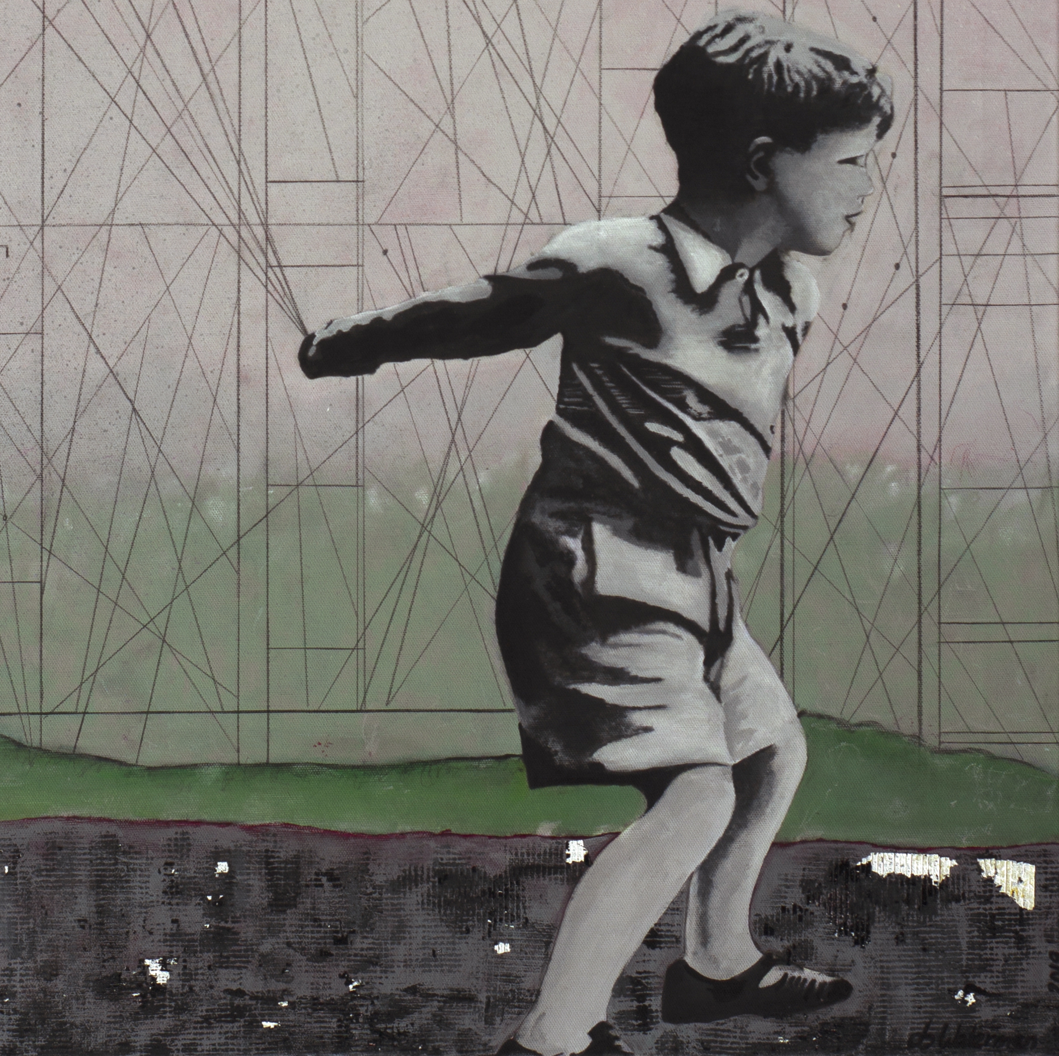 db Waterman COLONIA ART Leading Collection of Contemporary Art