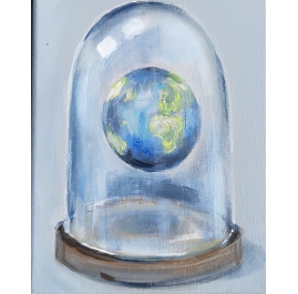 Beschütze die Welt