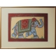 Elephant, silk edition