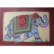 Elephant, silk edition