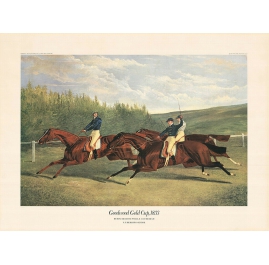 Goodwood Gold Cup 1833