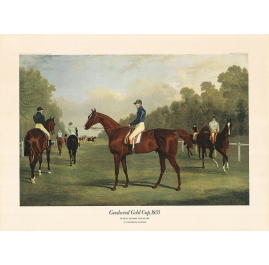 Goodwood Gold Cup 1834