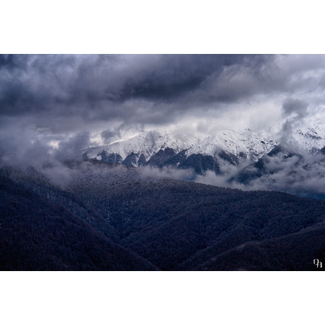 Berglandschaft I