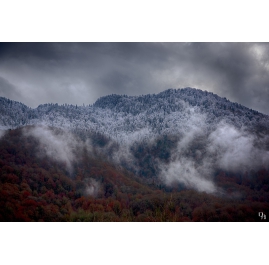 Berglandschaft II