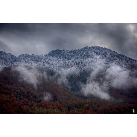 Berglandschaft II