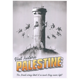 Visit historic Palestine