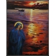 Madonna voor zonsondergang
