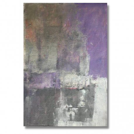 Untitled III - Series Violet