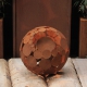Outdoor Lamp - "Globe" - Iron Oxide - ART - NEW decoration