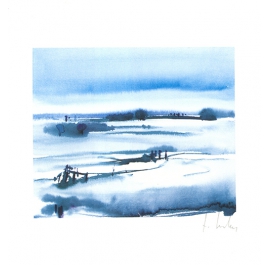 Winter landscape