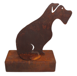 Urn for pet ashes - Dog