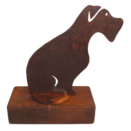 Urn for pet ashes - Dog