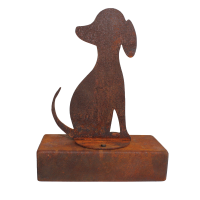 Urn - "Friendship" - Dog