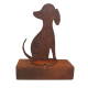Urn for pet ashes - Dog