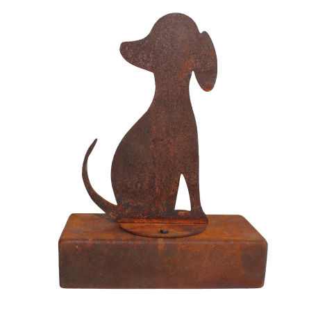 Urn for pet ashes - Dog