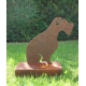 Urn for pet ashes - Dog