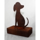 Urn for pet ashes - Dog