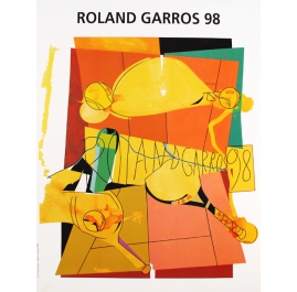 Roland Garros 1998