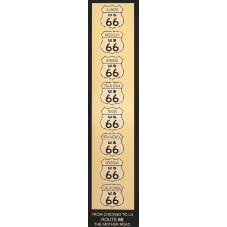 Route 66 - De moederweg