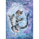 Galaxy cat