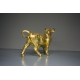 Golden bull 24 Karat gilded