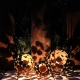 Outdoor Globe Light - Diameter 55cm - modern garden ornament