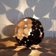 Innenleuchte - Durchmesser 28cm - modernes Interieur Ornament