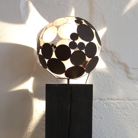 Indoor Globe Light - Diameter 28cm