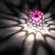 Indoor Globe Light - Diameter 28cm