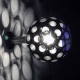 Indoor Globe Light - Diameter 28cm