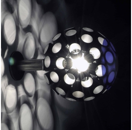 Indoor Globe Light - Diameter 28cm