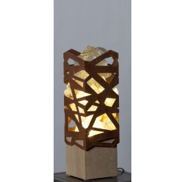 Indoor Globe Light - Diameter 28cm